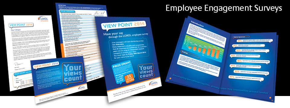 employee engagement surveys